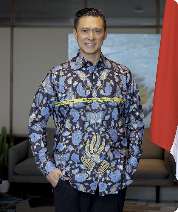 Message from Samator Group CEO on the company's sustainability vision