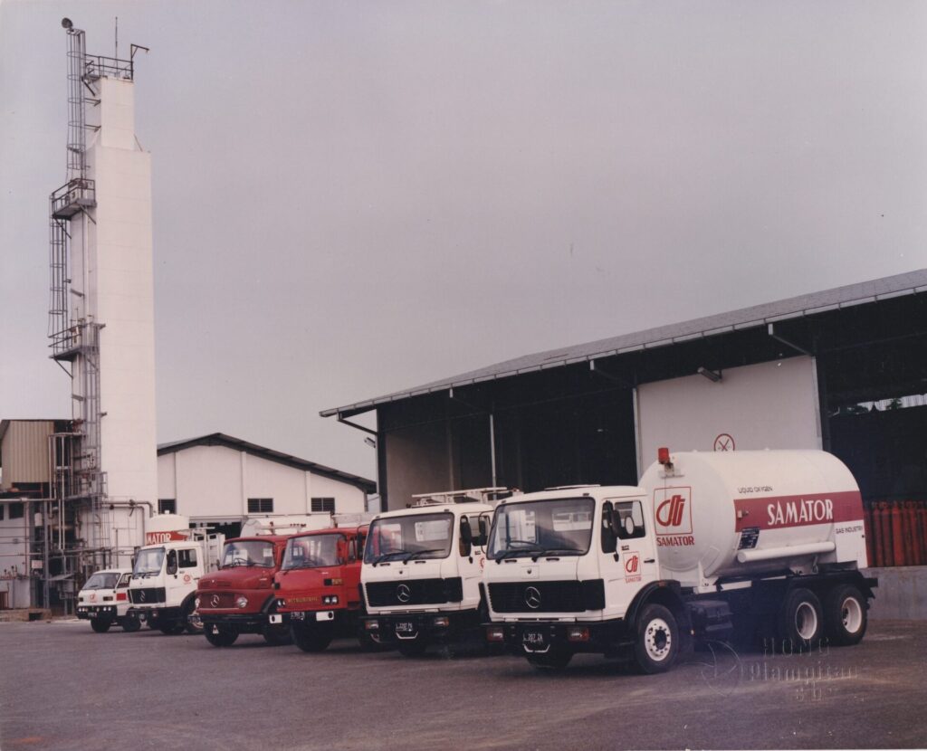 Jabodetabek Plant 1992