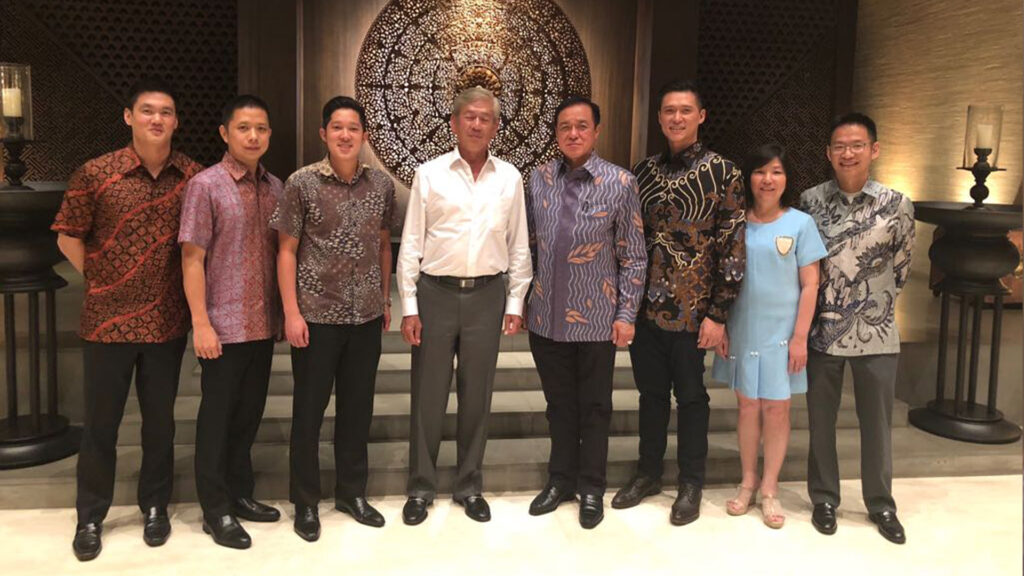 Strategic Shareholder Partnership 2018