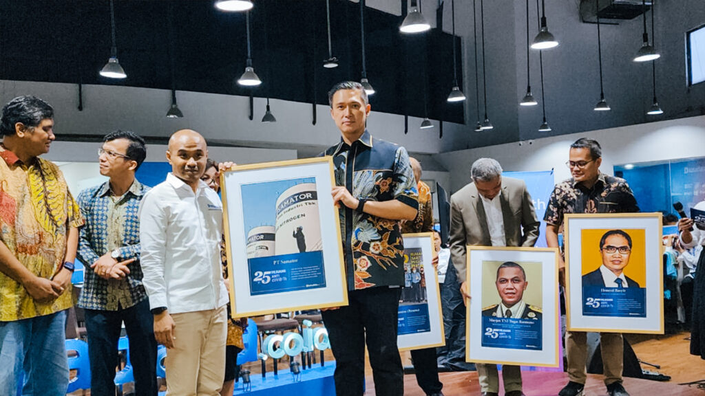 Recognition for Pandemic Contribution & Resilience 2023