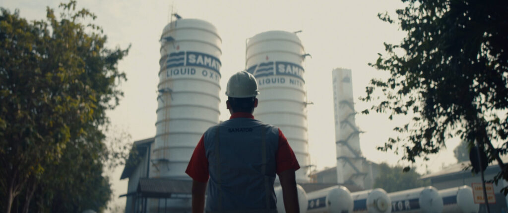Samator Group industrial gas sustaining Indonesia for 50 years