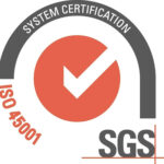 ISO 9001 certification held by Samator Group