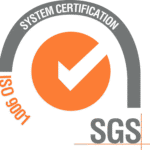 ISO 9001 certification held by Samator Group