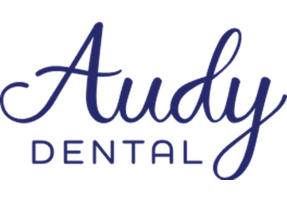 Logo Audy Dental - partner employee benefit Samator