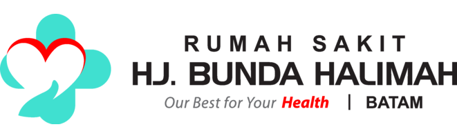 Logo RS Hj. Bunda Halimah Batam - partner employee benefit Samator
