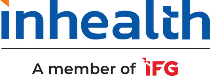 Inhealth logo